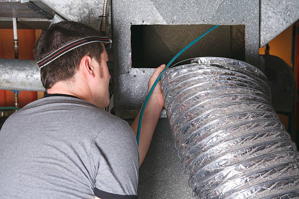 Best HVAC Duct Inspection Services  in Danville, IN